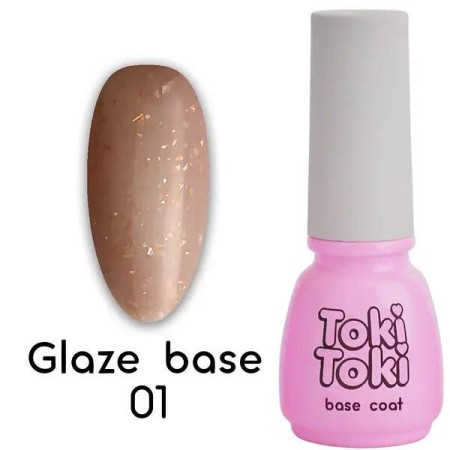 База Toki Toki Glaze Base 01 5 мл